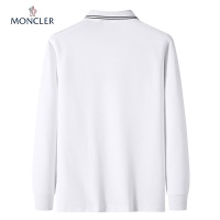 $38.00 USD Moncler T-Shirts Long Sleeved For Men #1034681