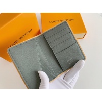 $34.00 USD Louis Vuitton LV Wallets #1034740
