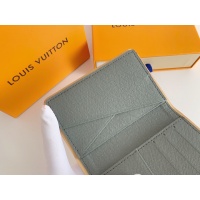 $34.00 USD Louis Vuitton LV Wallets #1034740