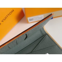 $34.00 USD Louis Vuitton LV Wallets #1034740