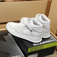 $100.00 USD Dsquared High Tops Shoes For Men #1034760