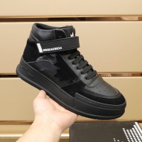 $100.00 USD Dsquared High Tops Shoes For Men #1034762