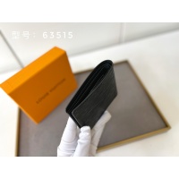 $36.00 USD Louis Vuitton LV Wallets #1034764