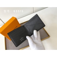 $36.00 USD Louis Vuitton LV Wallets #1034764