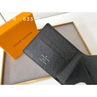 $36.00 USD Louis Vuitton LV Wallets #1034764