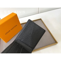 $36.00 USD Louis Vuitton LV Wallets #1034764