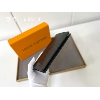 $38.00 USD Louis Vuitton LV Wallets #1034765