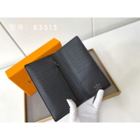 $38.00 USD Louis Vuitton LV Wallets #1034765