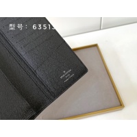 $38.00 USD Louis Vuitton LV Wallets #1034765