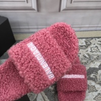 $76.00 USD Balenciaga Slippers For Women #1034822