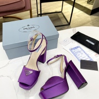 $102.00 USD Prada Sandal For Women #1035037