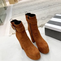 $145.00 USD Yves Saint Laurent Boots For Women #1035045