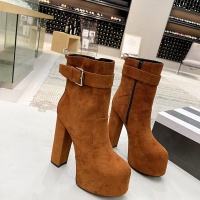$145.00 USD Yves Saint Laurent Boots For Women #1035045