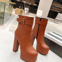 $145.00 USD Yves Saint Laurent Boots For Women #1035046