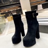 $145.00 USD Yves Saint Laurent Boots For Women #1035047