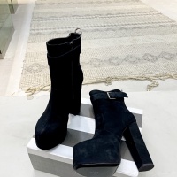 $145.00 USD Yves Saint Laurent Boots For Women #1035047
