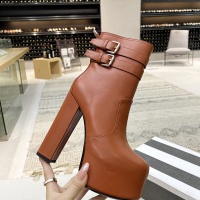 $145.00 USD Yves Saint Laurent Boots For Women #1035049