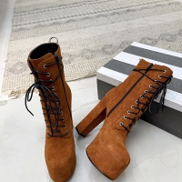 $145.00 USD Yves Saint Laurent Boots For Women #1035051