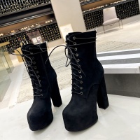 $145.00 USD Yves Saint Laurent Boots For Women #1035053