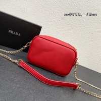 $76.00 USD Prada AAA Quality Messeger Bags For Women #1035126