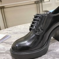 $100.00 USD Prada High-heeled Shoes For Women #1035190
