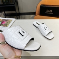 $82.00 USD Dolce & Gabbana D&G Slippers For Women #1035204