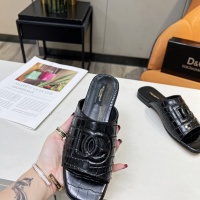 $82.00 USD Dolce & Gabbana D&G Slippers For Women #1035205