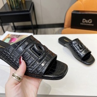 $82.00 USD Dolce & Gabbana D&G Slippers For Women #1035205