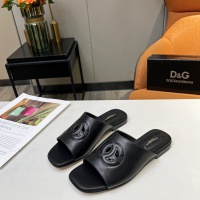 $82.00 USD Dolce & Gabbana D&G Slippers For Women #1035207