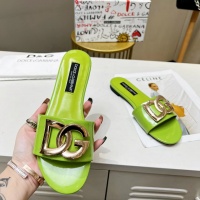 $76.00 USD Dolce & Gabbana D&G Slippers For Women #1035210