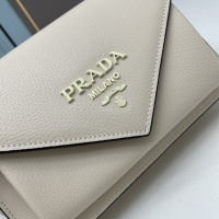 $92.00 USD Prada AAA Quality Messeger Bags For Women #1035255