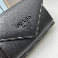 $92.00 USD Prada AAA Quality Messeger Bags For Women #1035258