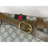 $60.00 USD Gucci AAA Quality Belt Bags #1035310