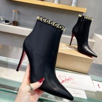 $150.00 USD Christian Louboutin Boots For Women #1035347