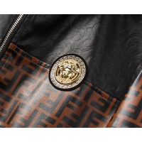 $68.00 USD Versace Jackets Long Sleeved For Men #1035382
