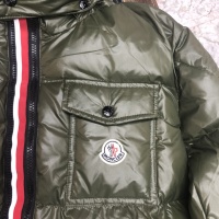 $132.00 USD Moncler Down Feather Coat Long Sleeved For Men #1035487