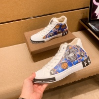 $82.00 USD Versace High Tops Shoes For Men #1035753