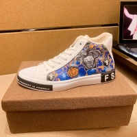 $82.00 USD Versace High Tops Shoes For Men #1035753
