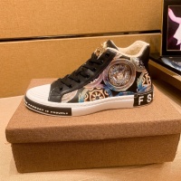 $82.00 USD Versace High Tops Shoes For Men #1035755