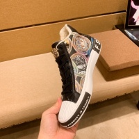 $82.00 USD Versace High Tops Shoes For Men #1035755