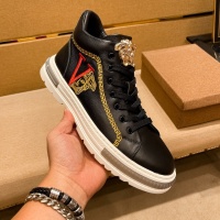 $82.00 USD Versace High Tops Shoes For Men #1035757