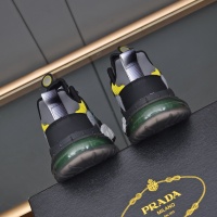 $98.00 USD Prada Casual Shoes For Men #1035776