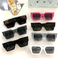 $64.00 USD Off-White AAA Quality Sunglasses #1035872