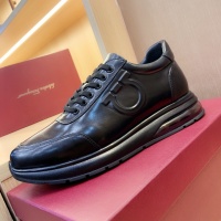 $108.00 USD Salvatore Ferragamo Casual Shoes For Men #1035879