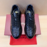 $108.00 USD Salvatore Ferragamo Casual Shoes For Men #1035880
