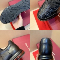 $108.00 USD Salvatore Ferragamo Casual Shoes For Men #1035880