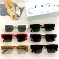 $64.00 USD Off-White AAA Quality Sunglasses #1035881