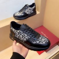$108.00 USD Salvatore Ferragamo Casual Shoes For Men #1035883