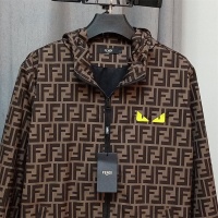 $60.00 USD Fendi Jackets Long Sleeved For Unisex #1036088