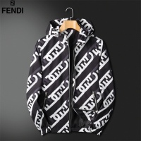 Fendi Jackets Long Sleeved For Men #1036198
